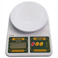 BALANZA DIGITAL DE COCINA HASTA 10KG JADEVER
