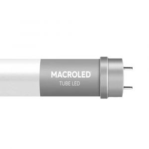 TUBO LED 9W T8 60 CM DE PVC NANO MACROLED - Vista 2