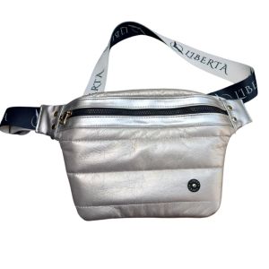 RIñONERA MUJER ECOCUERO CRUZADA URBANA CON CORREA REGULABLE ALASKA LIBERTA - Vista 20