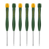 SET DESTORNILLADORES TUBOS 6 PIEZAS CRV JADEVER 