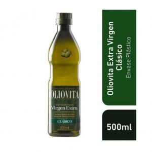 ACEITE DE OLIVA OLIOVITA CLASICO PET 500 ML - Vista 1