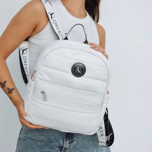 MOCHILA MODERNA URBANA MUJER LIVA LIBERTA - Vista 24