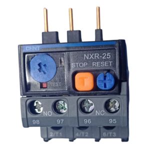 RELEVO TERMICO 7 - 10A P/ CONTACTOR NXC 9-38 CHINT