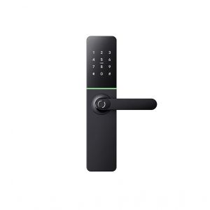 CERRADURA SMART LIFE KY 850 HUELLA + PIN + TARJETA + LLAVE PRONEXT - Vista 2