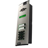 PORTERO IP MULTIFAMILIAR EN NUBE VOIP BELL C/ CAMARA H/ 300 DEPTO