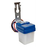 FOTOCéLULAS SENSOR LUZ EXTERIOR 1200W CANDELA 7734