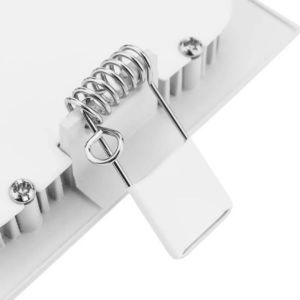 PANEL LED 24W CUADRADO EMBUTIR CANDELA - Vista 3