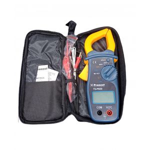 PINZA AMPEROMÉTRICA DE HASTA 600A TS PI930 PRONEXT - Vista 3