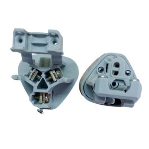 FICHA MACHO Y HEMBRA 3 PATAS 10A AXIAL GRIS EXULTT - Vista 4