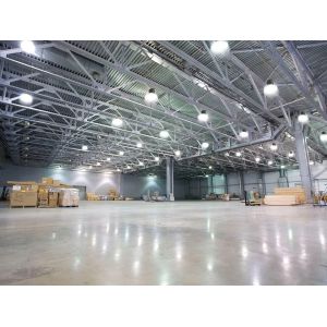 LAMPARA LED HIGH POWER 100W FRIA CANDELA - Vista 2