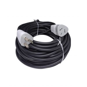 ALARGUE PROLONGADOR NEGRO 3X1.5 MM X 15 METROS