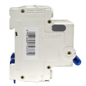 LLAVE TERMICA TETRAPOLAR 4X40A 10KA CURVA C CHINT - Vista 2