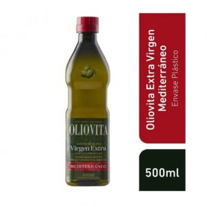 ACEITE DE OLIVA OLIOVITA MEDITERRANEO PET 500 ML - Vista 2