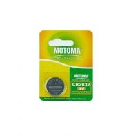 PILA BOTON CR2032