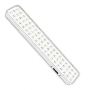 LUZ DE EMERGENCIA 60 LED AUTONOMA MACROLED - Vista 2