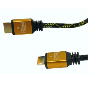 CABLE HDMI - HDMI DE 5 MTS ECO PRONEXT - Vista 2