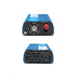 INVERSOR 24 VCC / 220 VAC 400W ONDA SENOIDAL MODIFICADA PRONEXT - Vista 5