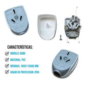 KIT ALARMA DOMICILIARIA VECINAL INALAMBRICA SMART WIFI - Vista 5