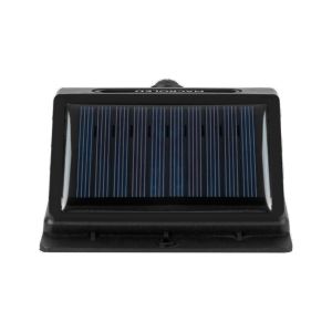 ARTEFACTO SOLAR DE PARED 1.5W IP54 MACROLED - Vista 5