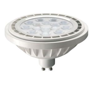 LAMPARA LED AR-111 12W DIMERIZABLE GU10 220V CANDELA - Vista 3