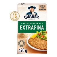 QUAKER AVENA EXTRA FINA 470 GR