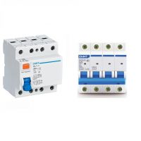 COMBO DISYUNTOR TETRAPOLAR 4X25 + TéRMICA TRIFASICO INDUSTRIAL 4X20