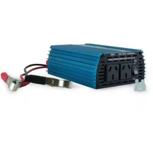 INVERSOR 24 VCC / 220 VAC 400W ONDA SENOIDAL MODIFICADA PRONEXT - Vista 3