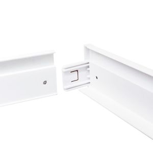 ACCESORIO KIT DE APLICAR P/PANEL DE 1195X295 MACROLED - Vista 4