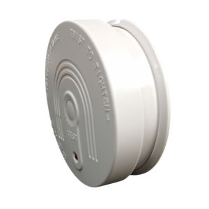 SENSOR DE DETECTOR DE HUMO AUTONOMO 9V BATERIA PRONEXT - Vista 4