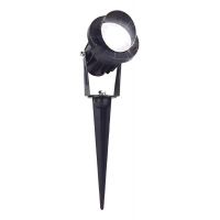 ESTACA DE ALUMINIO 7W LED CANDELA