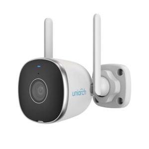 CÁMARA WI-FI TIPO BULLET PARA EXTERIORES HD DE 2 MP UNIVIEW