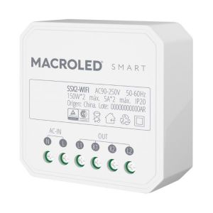 INTERRUPTOR SMART MACROLED