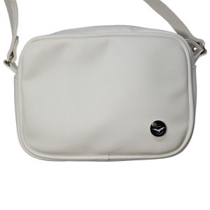 CARTERA BANDOLERA JULI MODERNA C/ CIERRE ECO CUERO LIBERTA - Vista 9