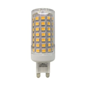 LAMPARA BIPIN 12W G9 220V MACROLED