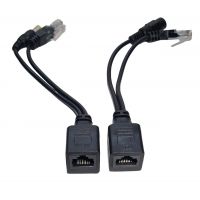 INJECTOR PASIVO PARA CONEXIONES POE