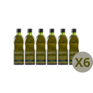 ACEITE DE OLIVA OLIOVITA CLASICO BT 500 ML X 6 UNIDADES - Vista 2