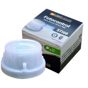 FOTOCONTROL P/ ALUMBRADO 2200 W PUBLICO LIGHT HOUSE