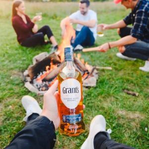 WHISKY GRANTS ALE CASK 750 CC - Vista 3