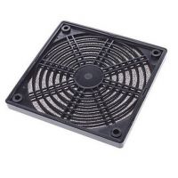REJILLA PLASTICA DE 120X120 MM CON FILTRO PRONEXT