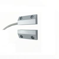 SENSOR MAGNETICO METALICO P/ PORTONES BLINDADOS PRONEXT