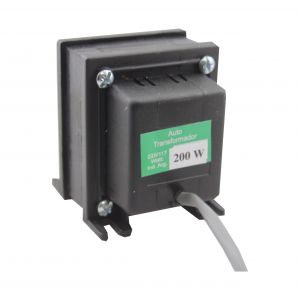 AUTOTRANSFORMADOR 220V A 110V DE 200W PRONEXT