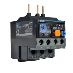 RELEVO TERMICO 1.6 - 2.5A P/ MINI CONTACTOR (NXC 12M) CHINT - Vista 2