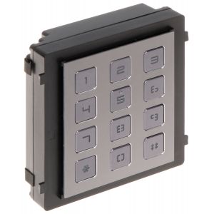 MODULO DE TECLADO DS-KD-KP HIKVISION