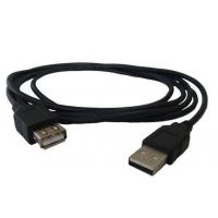 ALARGUE EXTENSOR USB 3 MTS CABLE PROLONGADOR HEMBRA PRONEXT