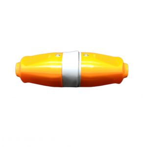 FICHA MACHO Y HEMBRA  ESPECIAL 3 PATAS 10A AXIAL NARANJA EXULTT - Vista 2