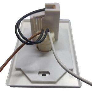 SET ARMADO PULSADOR CON AUTOMATICO DE PASILLO 2 CABLES 200 WTS - Vista 5