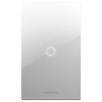 TECLA SMART ROMA MACROLED 1 CANALES CON CAPACITOR