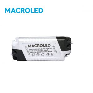 DRIVER PARA PANEL 18W MACROLED - Vista 2