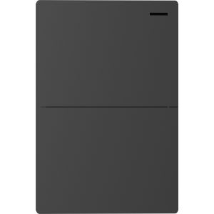 SET ARMADO TECLA MILAN GRIS (2 PUNTO) 10A C/ BASTIDOR METALICO MACROLED