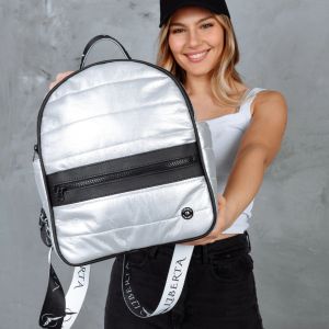 MOCHILA MODERNA URBANA MUJER LIVA LIBERTA - Vista 13